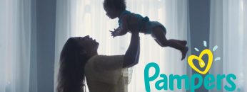 Werbespot Pampers