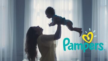 Werbespot Pampers