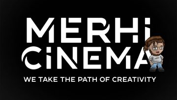 MerhiCinema Logo