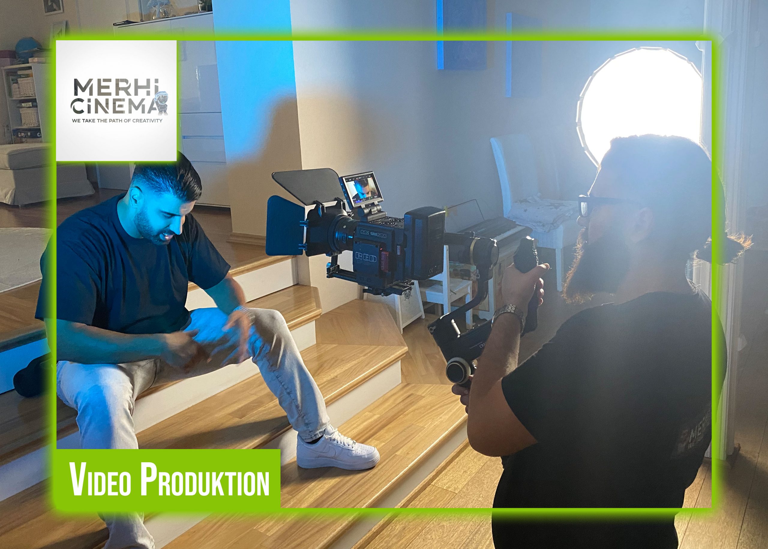 Musik Video erstellen lassen? | Wir produzieren dein Musikvideo